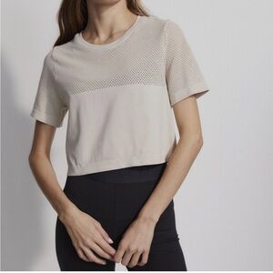 Varley Paden Tee in Windchime